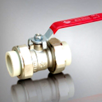 PPR split globe valve  (american)