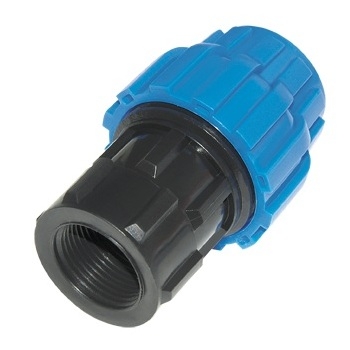 PP combined pipe socket