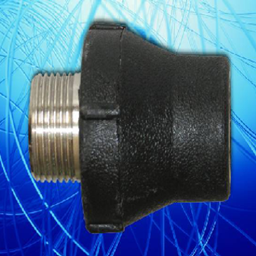 PЕ combined pipe socket PN16 (M)