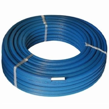 PEX-Al-PEX pipe isol., blue